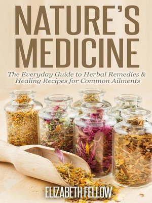 cover image of Nature's Medicine